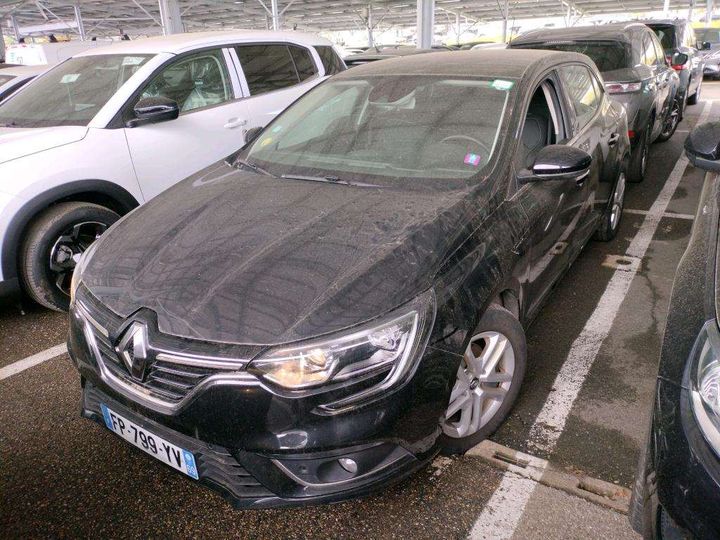 RENAULT MEGANE BERLINE 2020 vf1rfb00565162072