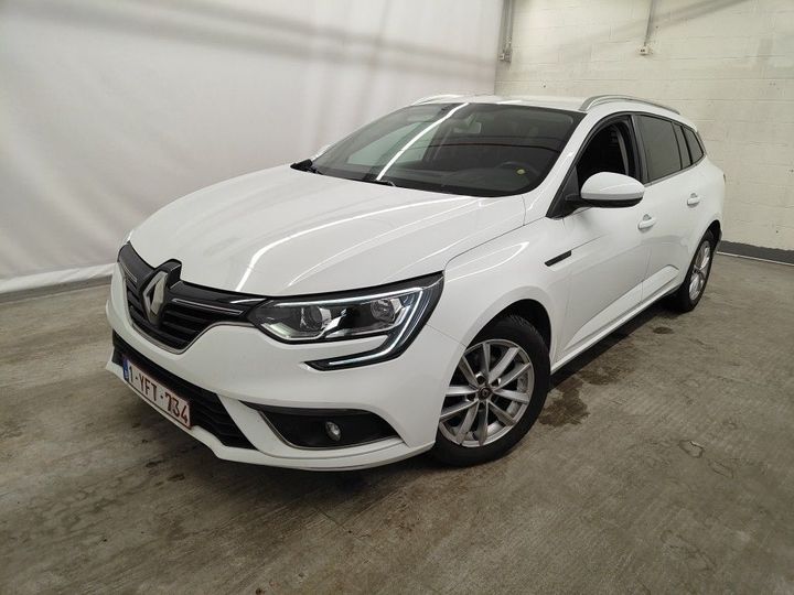 RENAULT MGANE GT '16 2020 vf1rfb00565343074