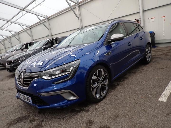 RENAULT MEGANE ESTATE 2020 vf1rfb00565704786