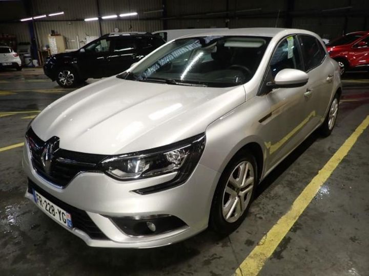 RENAULT MEGANE 2020 vf1rfb00565736251