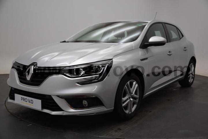 RENAULT MEGANE BERLINE 2020 vf1rfb00565850248