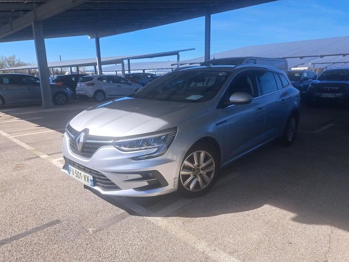 RENAULT MEGANE ESTATE 2020 vf1rfb00566028611