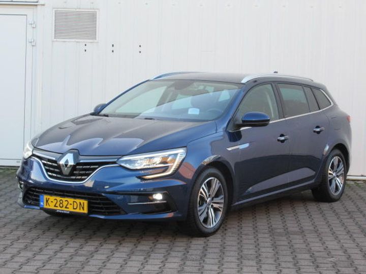 RENAULT MGANE ESTATE 2020 vf1rfb00566508552