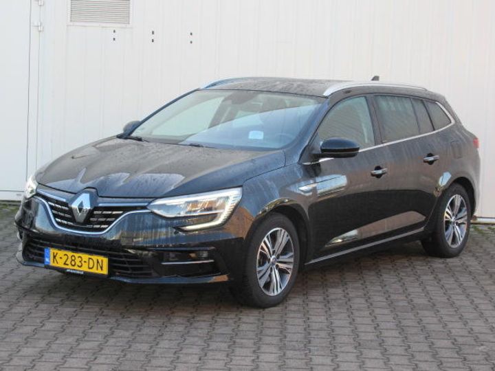 RENAULT MGANE ESTATE 2020 vf1rfb00566509183