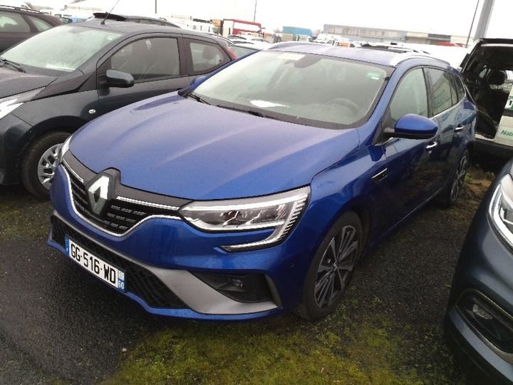 RENAULT MEGANE ESTATE 2020 vf1rfb00566826736