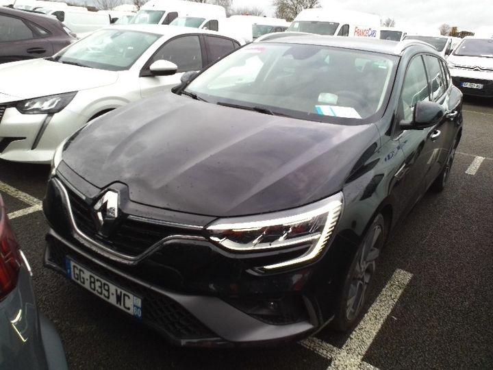 RENAULT MEGANE ESTATE 2020 vf1rfb00566826753