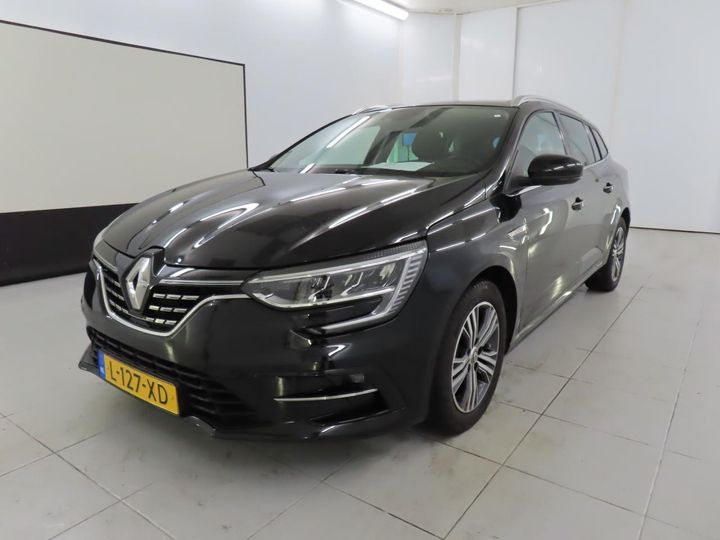 RENAULT MGANE ESTATE 2021 vf1rfb00567745441