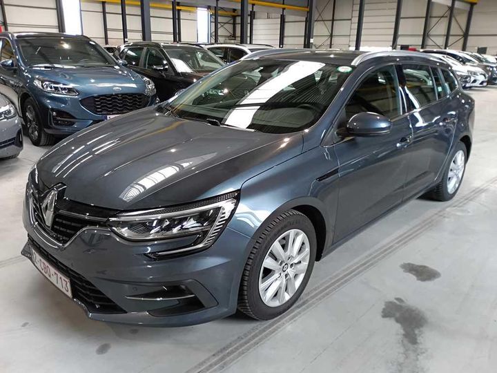 RENAULT MEGANE 2022 vf1rfb00568695232