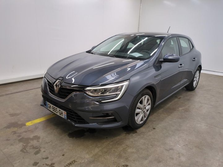 RENAULT MEGANE 2022 vf1rfb00568863497