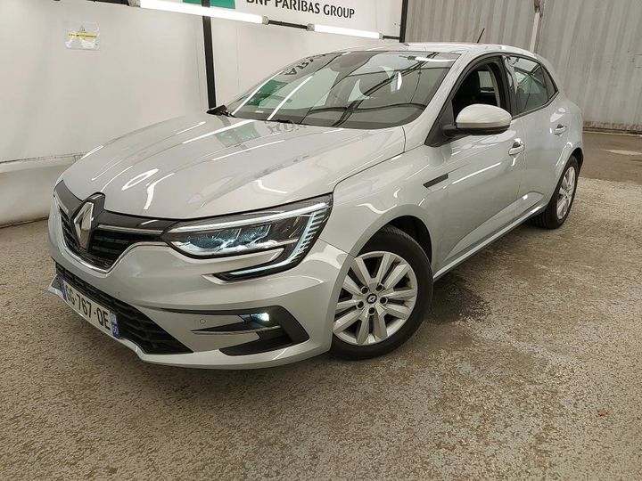 RENAULT MEGANE 2022 vf1rfb00568867145