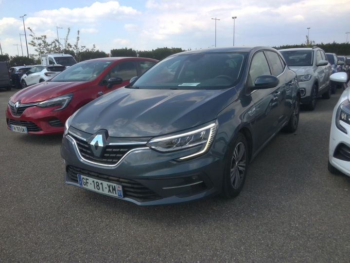 RENAULT MEGANE 2022 vf1rfb00568901603