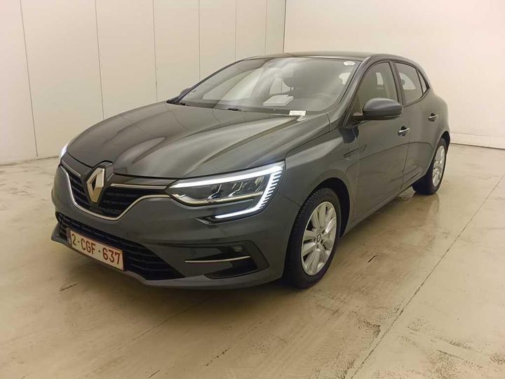 RENAULT MEGANE 2022 vf1rfb00569114905