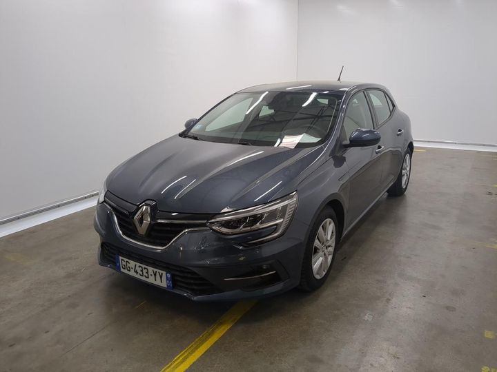 RENAULT MEGANE 2022 vf1rfb00569170925