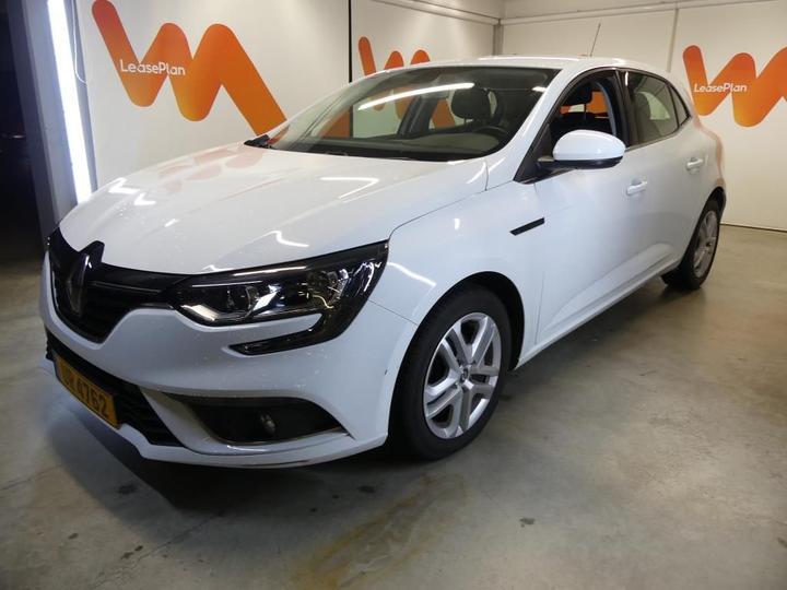 RENAULT MEGANE 2016 vf1rfb00655130472