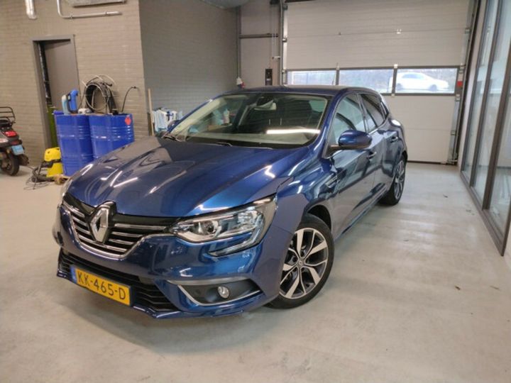 RENAULT MGANE 2016 vf1rfb00655356379