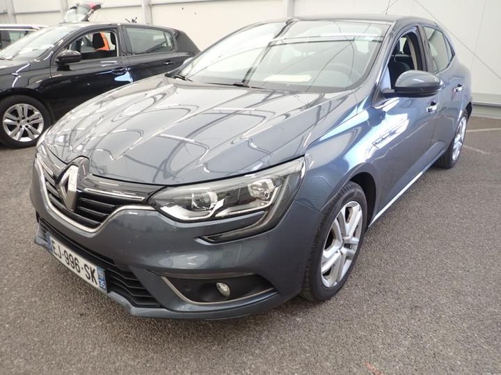 RENAULT MEGANE 5P 2017 vf1rfb00655359847