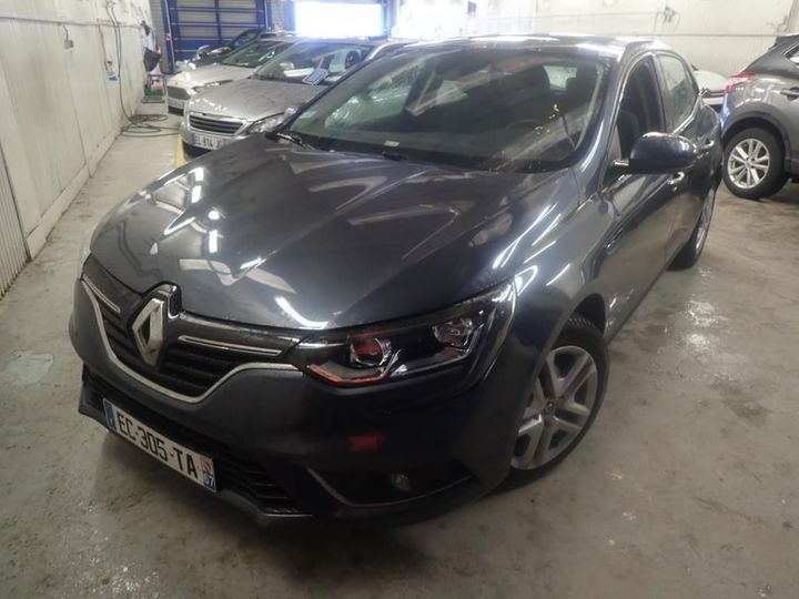 RENAULT MEGANE 5P 2016 vf1rfb00655466218