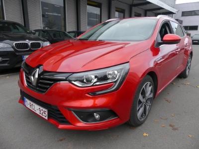 RENAULT MEGANE GRANDTOUR - 2016 2016 vf1rfb00655559515