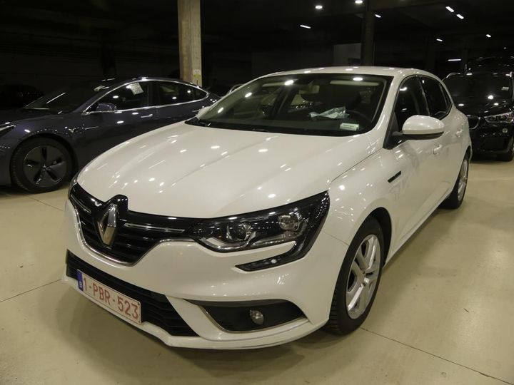 RENAULT MEGANE 2016 vf1rfb00655570787