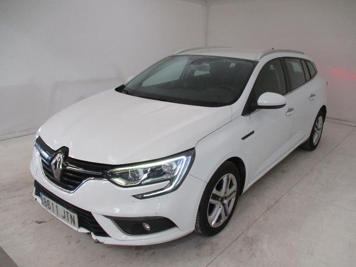 RENAULT MEGANE 2016 vf1rfb00655752912