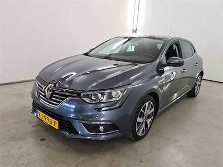 RENAULT MEGANE 2016 vf1rfb00655880048