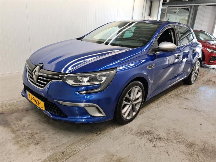 RENAULT MEGANE 2016 vf1rfb00655880115