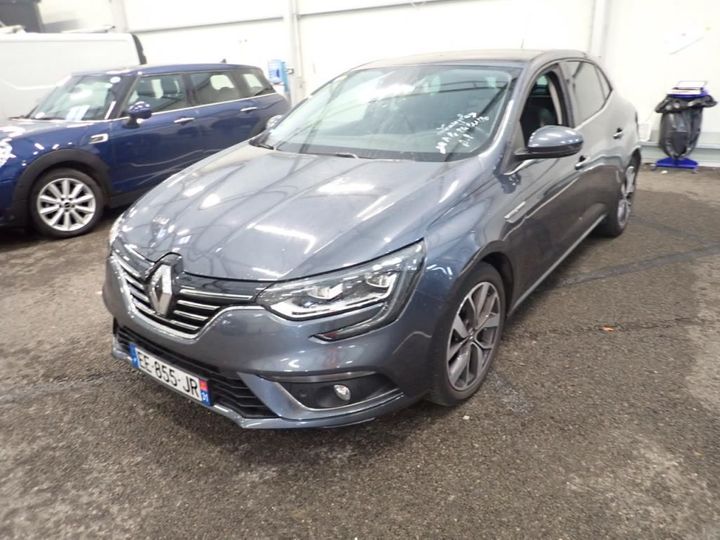 RENAULT MEGANE 5P 2016 vf1rfb00656067383