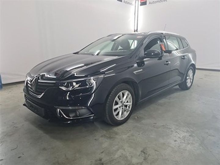 RENAULT MEGANE GRANDTOUR DIESEL - 2016 2017 vf1rfb00656225334