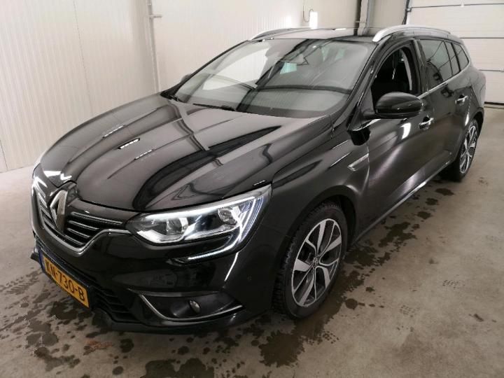 RENAULT MGANE 2016 vf1rfb00656371247