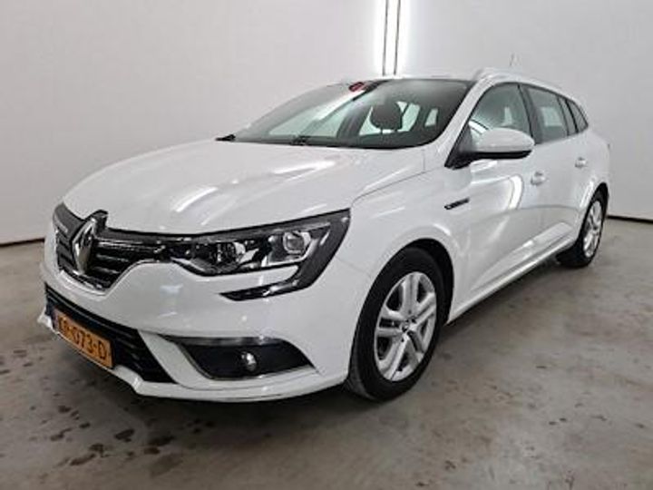 RENAULT MEGANE ESTATE 2016 vf1rfb00656381745