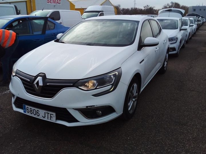 RENAULT MGANE 2016 vf1rfb00656428885