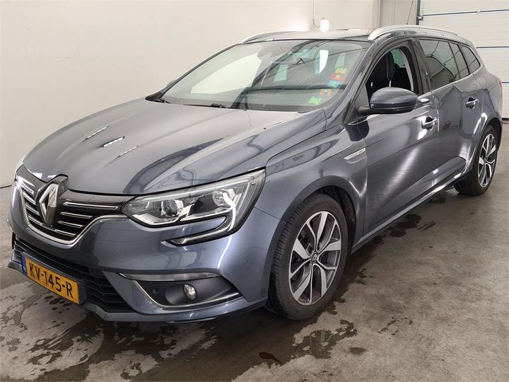 RENAULT MGANE 2016 vf1rfb00656851448