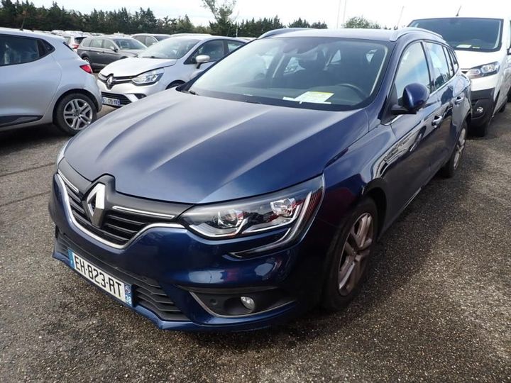 RENAULT NULL 2016 vf1rfb00656912782