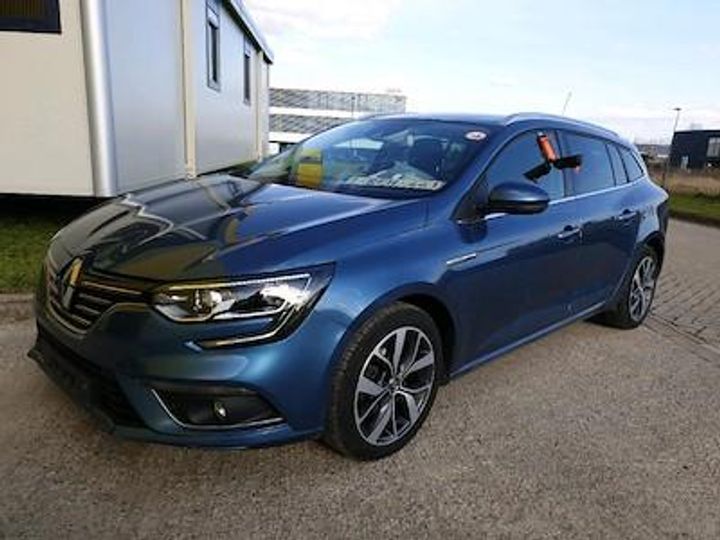 RENAULT MEGANE GRANDTOUR DIESEL - 2016 2016 vf1rfb00656916461