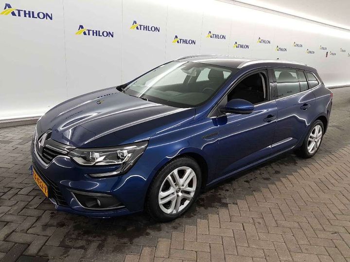 RENAULT MEGANE 2016 vf1rfb00656927895