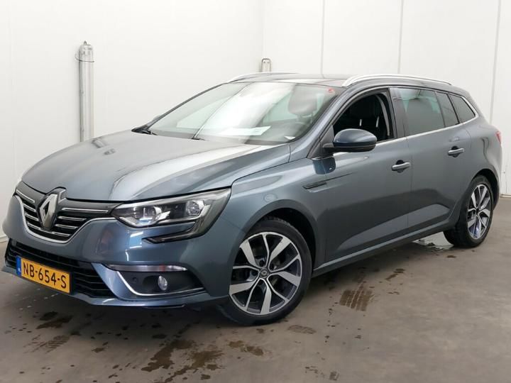 RENAULT MGANE 2017 vf1rfb00656938430