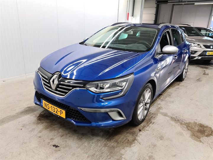 RENAULT MEGANE 2017 vf1rfb00656938637