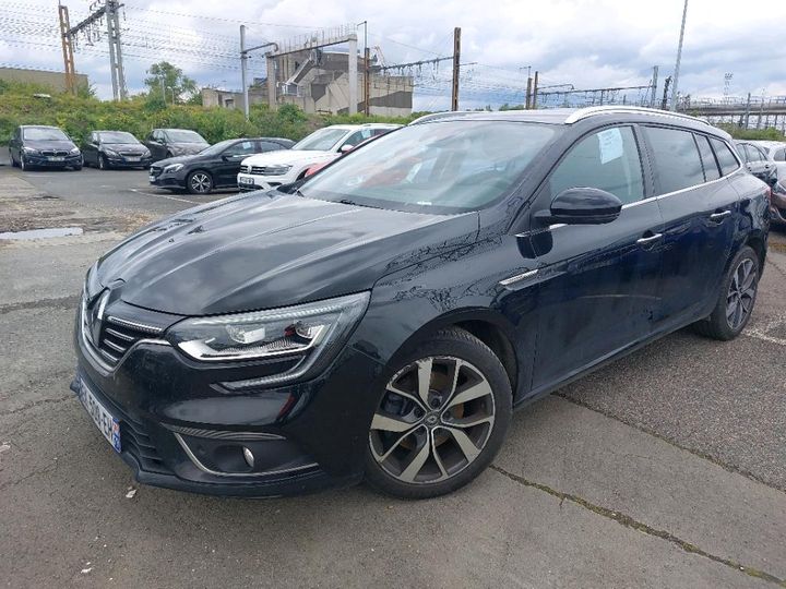 RENAULT MEGANE ESTATE 2017 vf1rfb00656968012