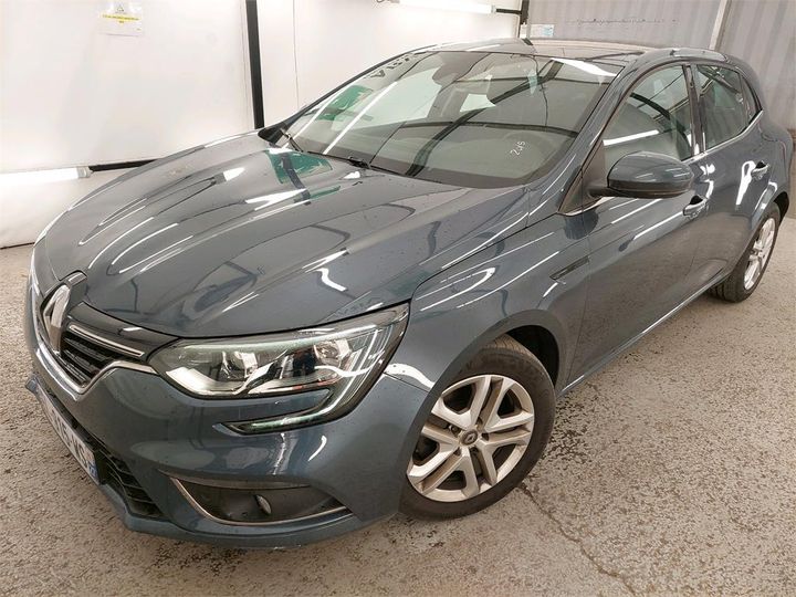 RENAULT MEGANE 2017 vf1rfb00656994951