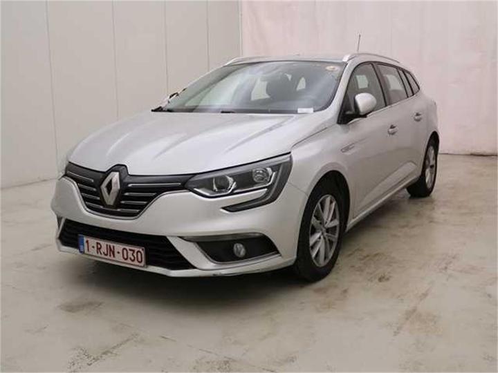 RENAULT MEGANE 2017 vf1rfb00657075154