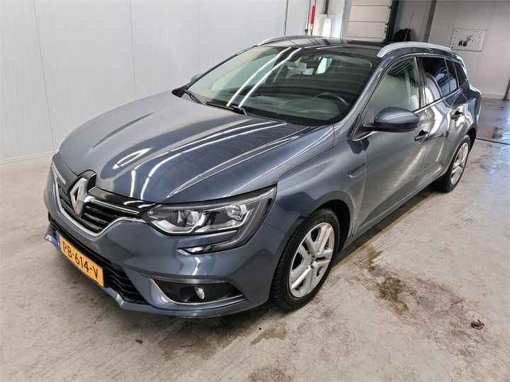 RENAULT MEGANE 2017 vf1rfb00657077843