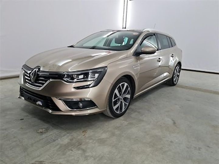 RENAULT MEGANE GRANDTOUR DIESEL - 2016 2017 vf1rfb00657082881