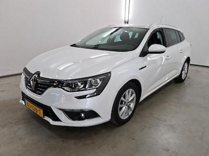 RENAULT MEGANE ESTATE 2017 vf1rfb00657199084