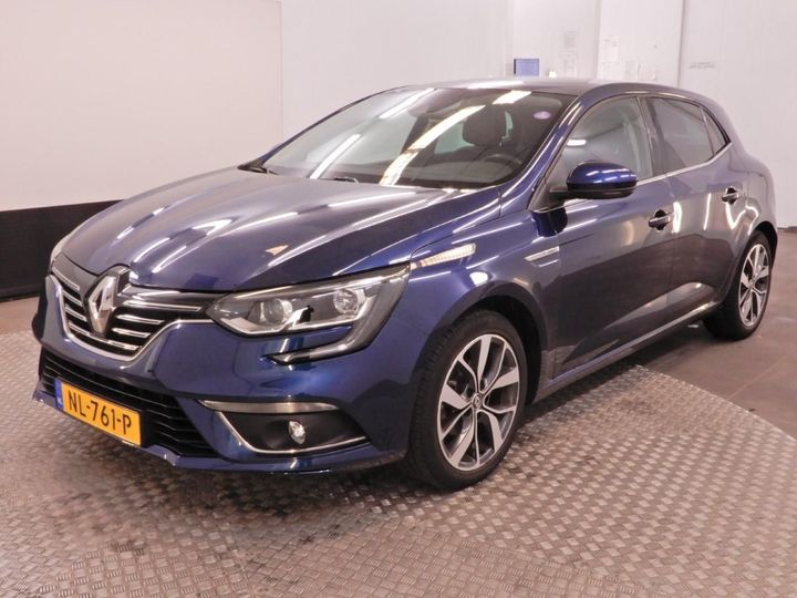 RENAULT MGANE 2017 vf1rfb00657320535