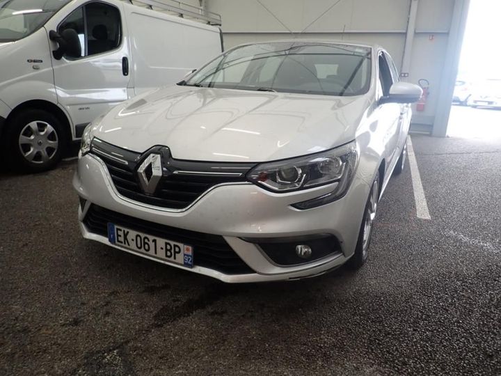 RENAULT MEGANE 5P 2017 vf1rfb00657326903