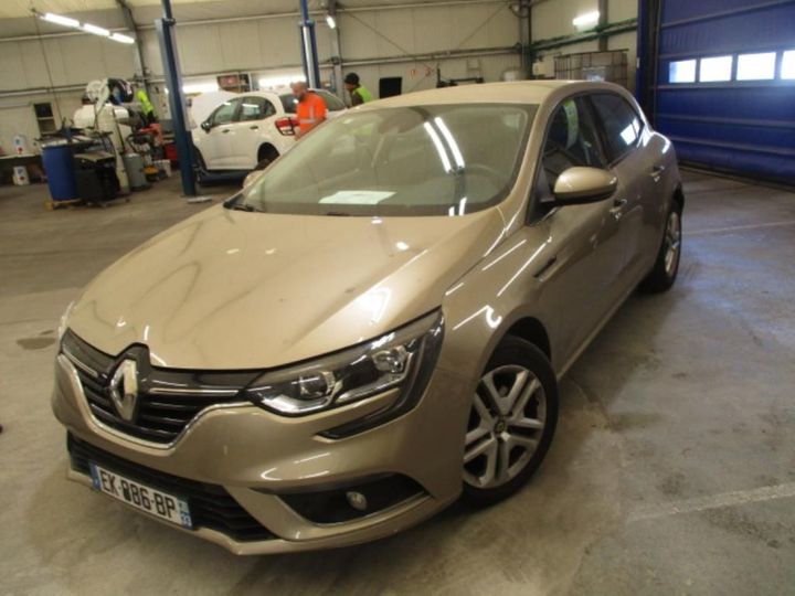 RENAULT MEGANE 5P 2017 vf1rfb00657408775