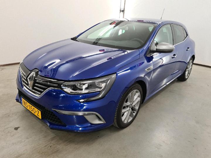 RENAULT MEGANE HATCHBACK 2017 vf1rfb00657468149