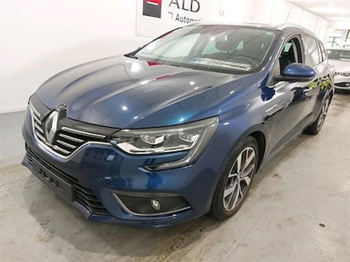 RENAULT MEGANE GRANDTOUR DIESEL - 2016 2017 vf1rfb00657524672