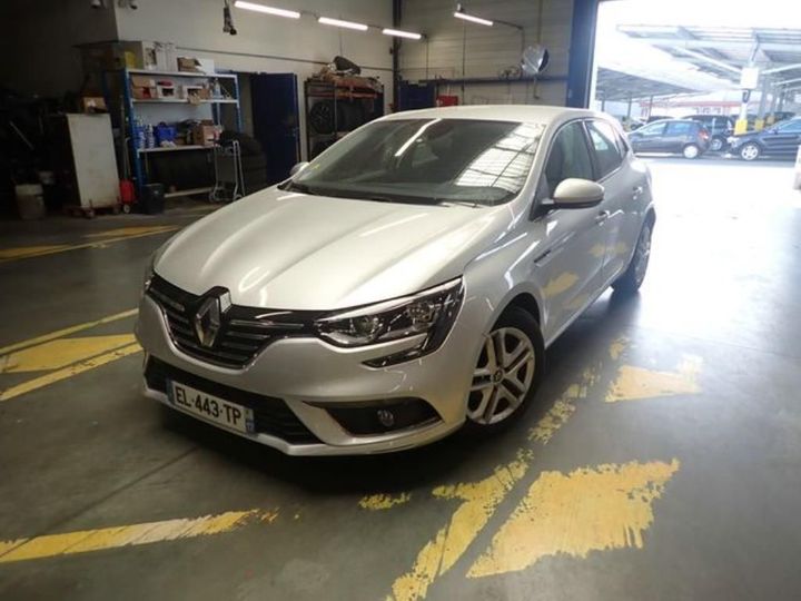 RENAULT MEGANE 2017 vf1rfb00657529628