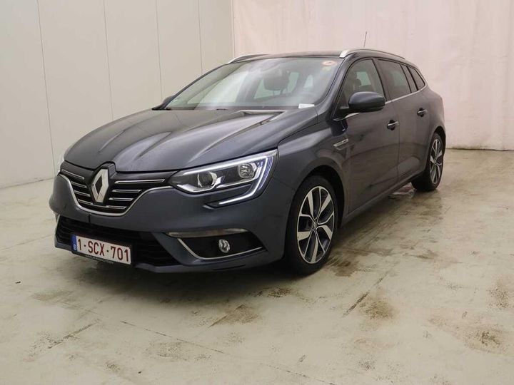 RENAULT MEGANE 2017 vf1rfb00657752378